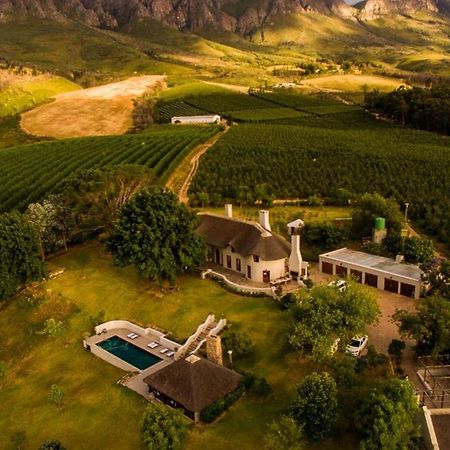 Tulbagh Mountain Manor Guest House Cape Town Exterior foto